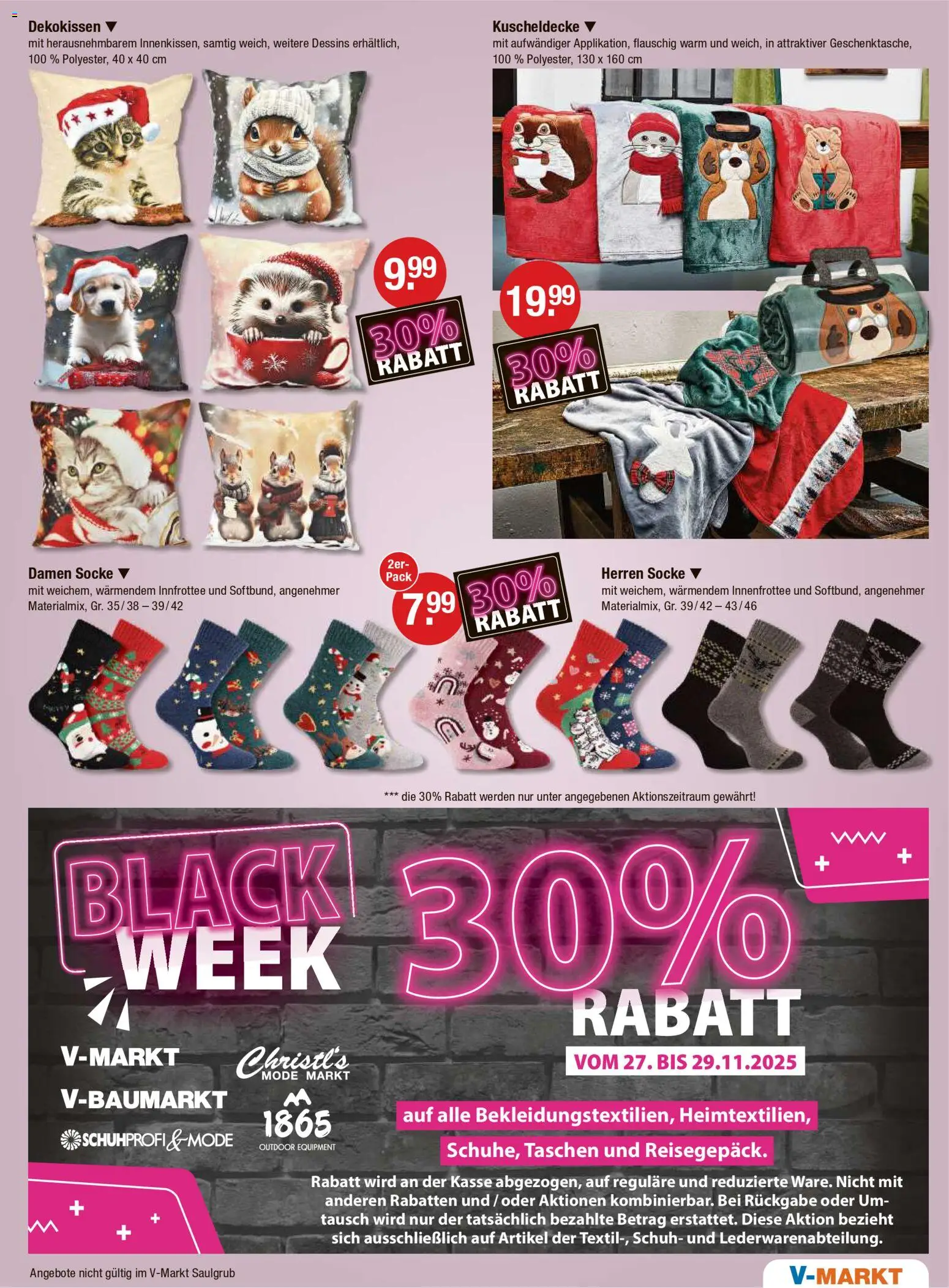 V-Markt - Black Friday – gültig ab 27.11.2025 | Seite: 25