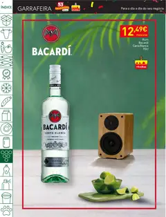 Pré-visualização Recheio folheto válido de 28.10.2025 | Página: 42 | Produtos: Rum