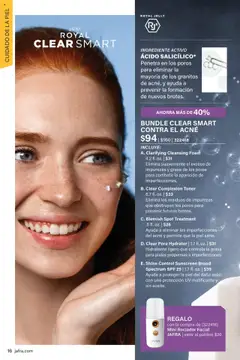 JAFRA folleto │ válido desde el 01.09.2025 | Página: 16 | Productos: Toner