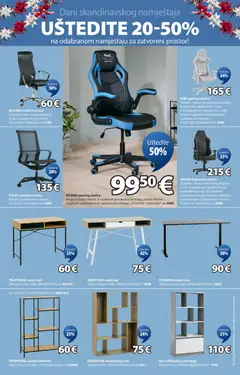 Katalog JYSK - Pregled kataloga iz trgovine JYSK, vrijedi od 01.12.2025 | Stranica: 3