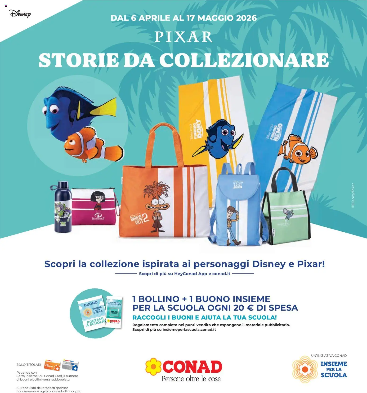 Volantino Conad del 08.04.2026 | Pagina: 29 | Prodotti: The