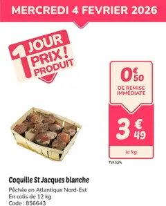 Promocash - Prévisualisation de Promocash PROMO coquille valide à partir de 04.02.2026