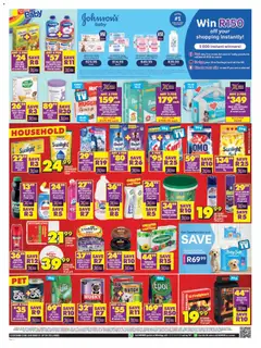 Shoprite specials catalogue – valid from 23.02.2026 | Page: 12