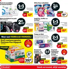 Kruidvat - Folder week 43 - Voorbeeld van een folder van Kruidvat, geldig van 21.10.2025 | Pagina: 84