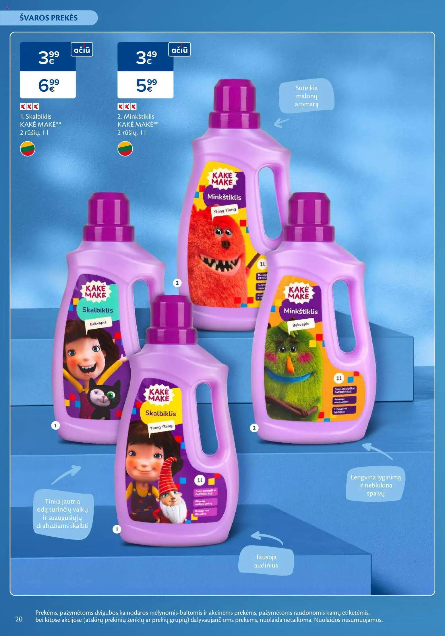 MAXIMA akcijos nuo 07.01.2026 | Puslapis: 20