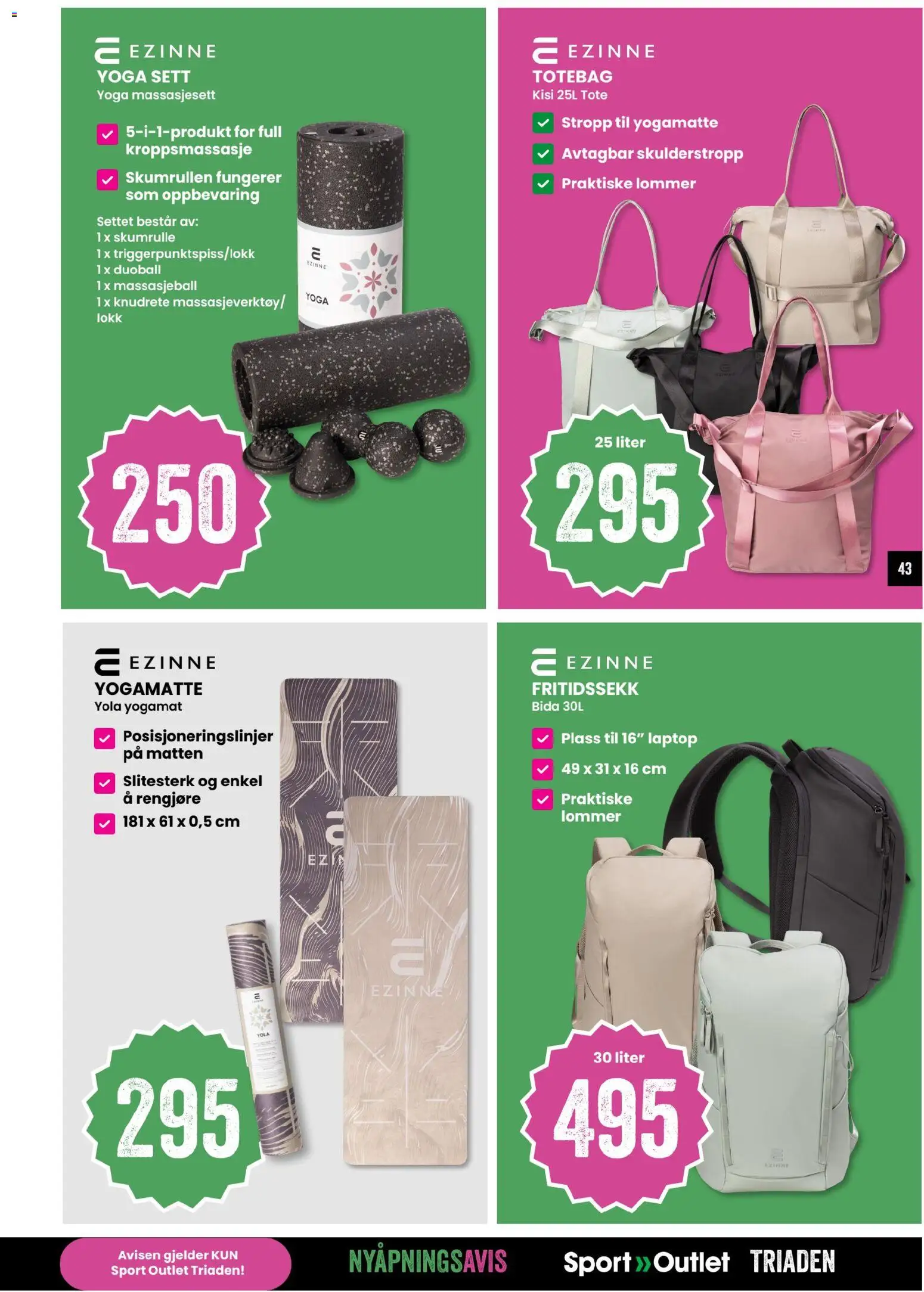 {H1} | Side: 43 | Produkter: Суміш дитяча