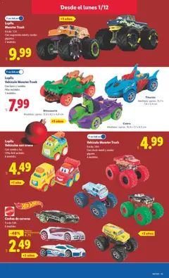 Vista previa Lidl folleto de bazar válido desde el 01.12.2025 | Página: 11
