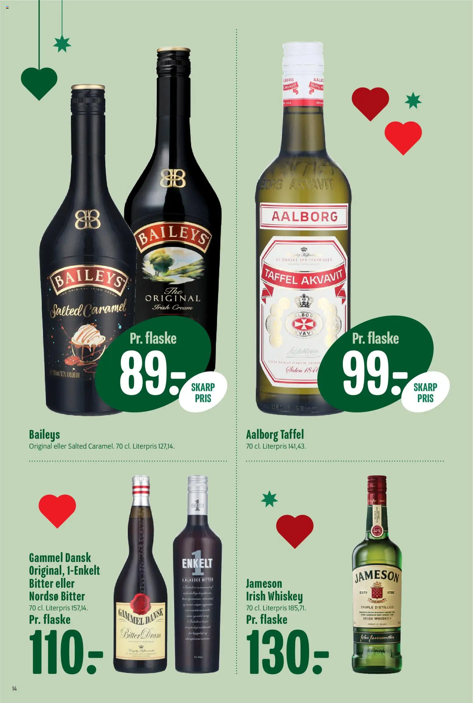 Min Købmand tilbudsavis – gyldig fra 12.12.2025 | Side: 18 | Produkter: Amendoins