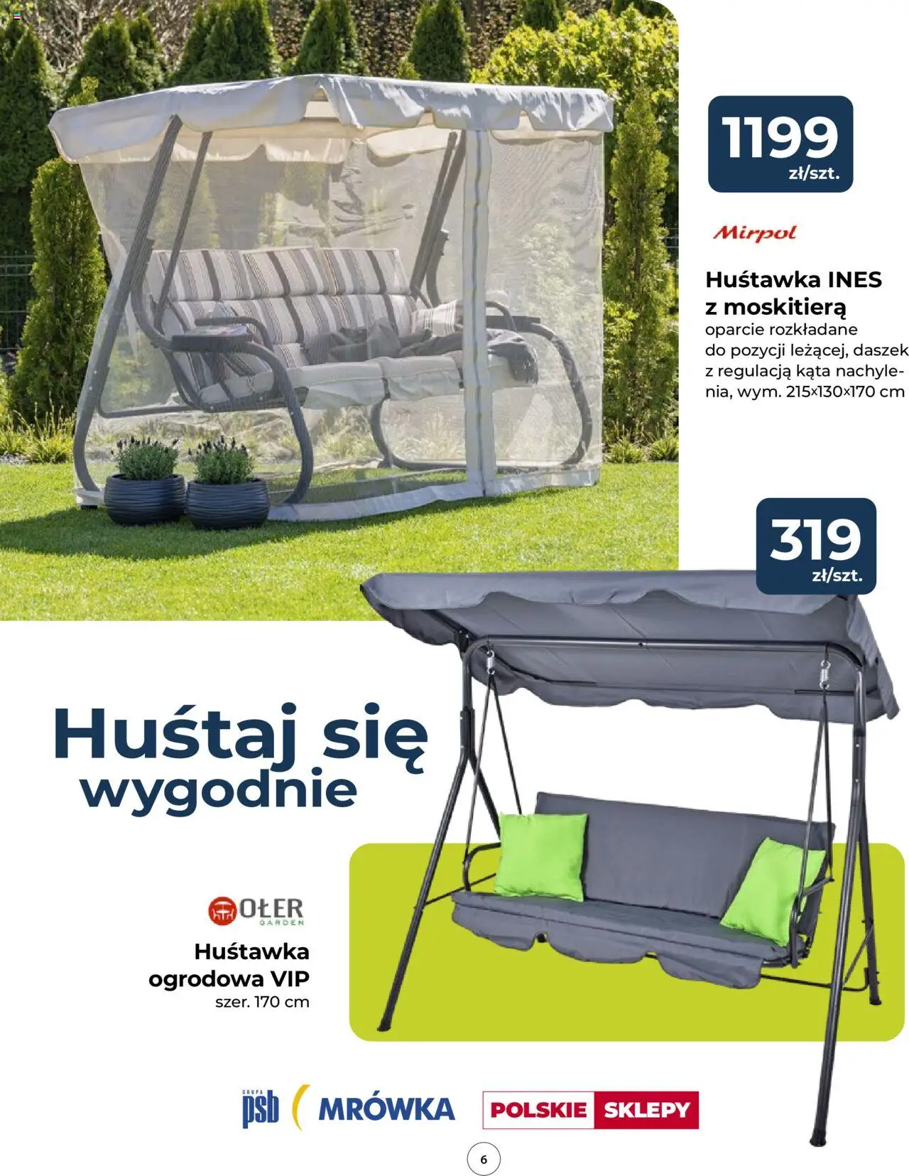 Mrówka Gazetka - Warszawa od 24.04.2025 | Strona: 6