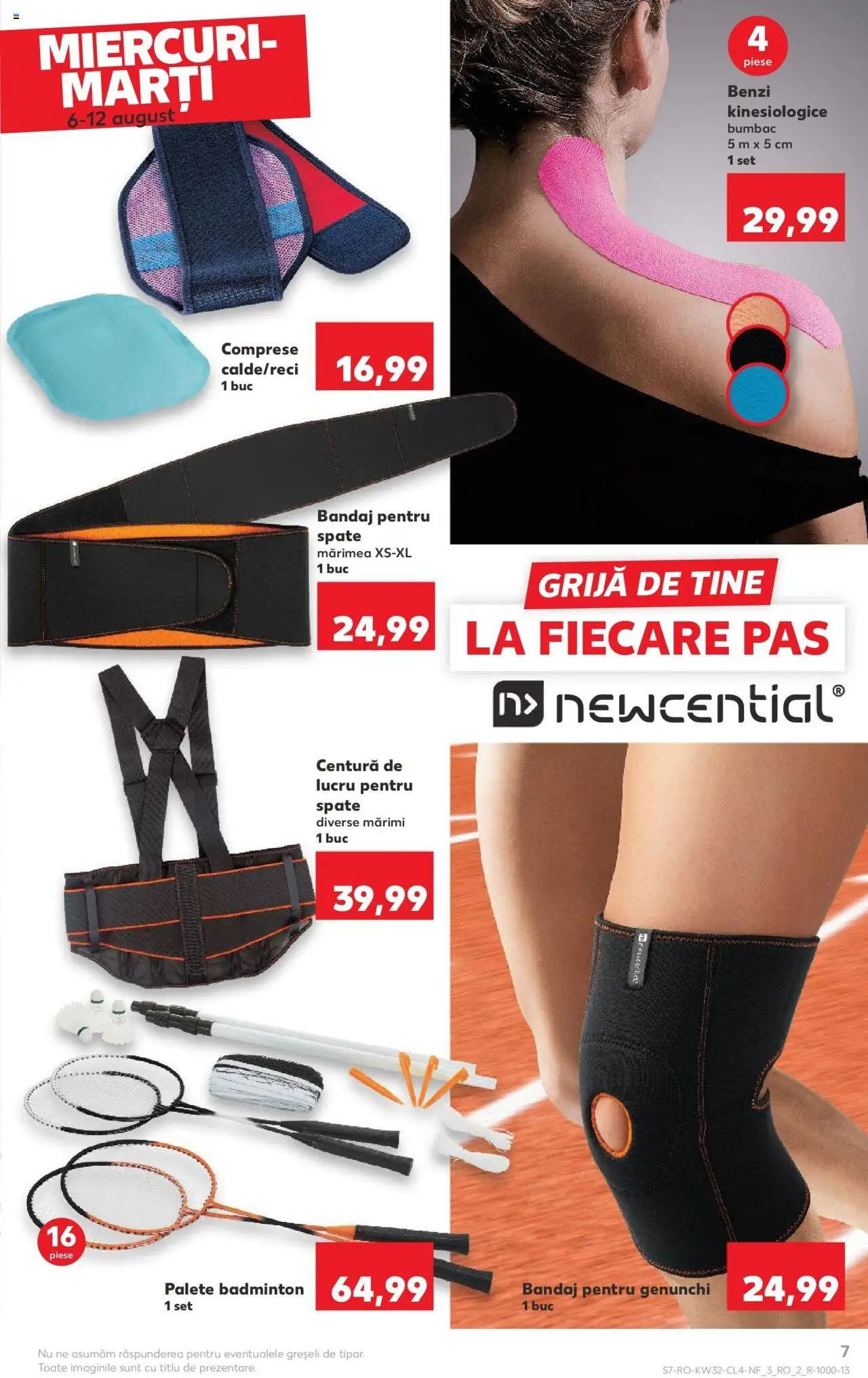 Catalog Kaufland - Galați – valabil de la 06.08.2025 | Pagină: 7
