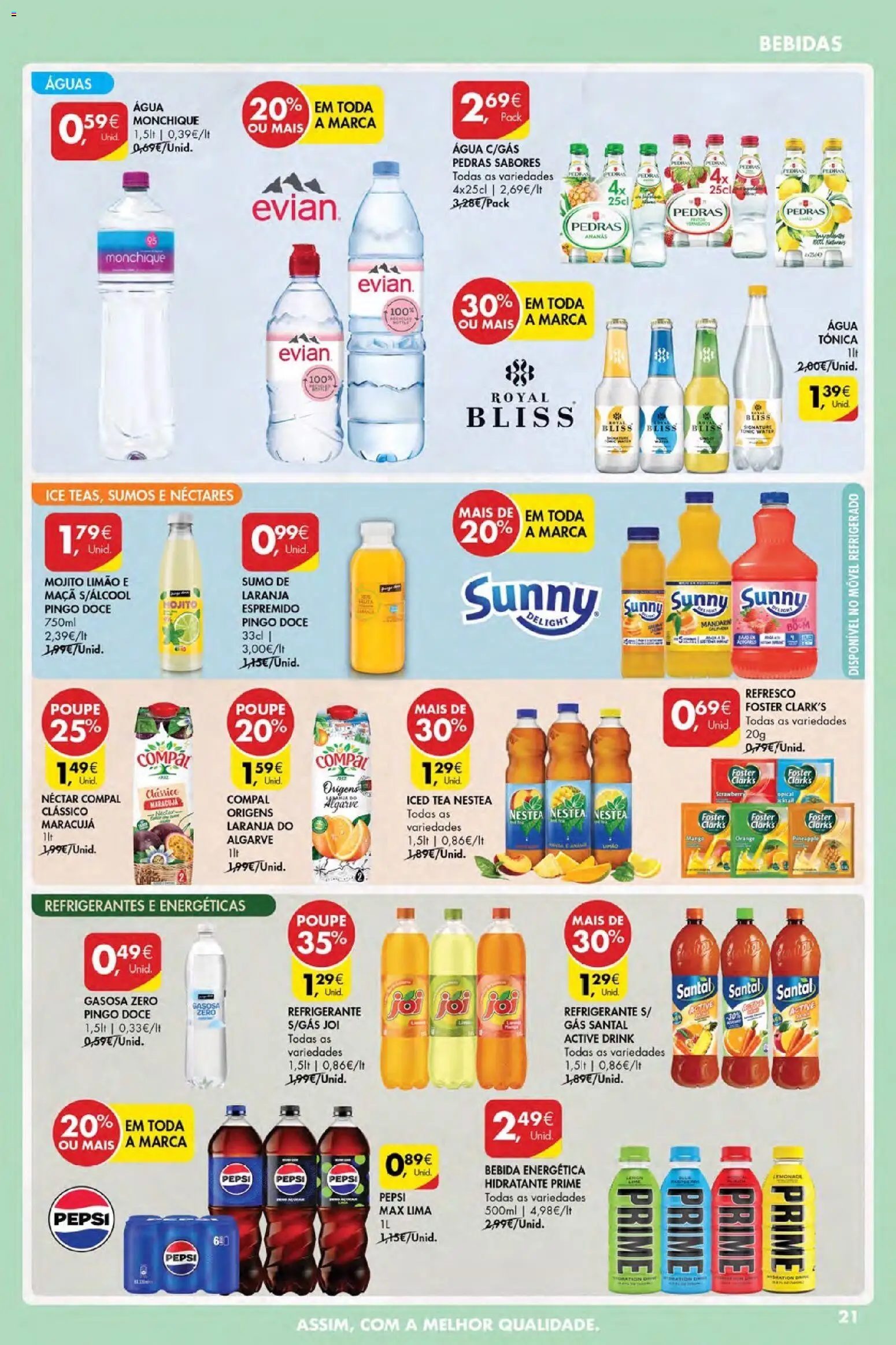 Pingo Doce Poupe Esta Semana Açores │ válido de 04.12.2025 | Página: 21