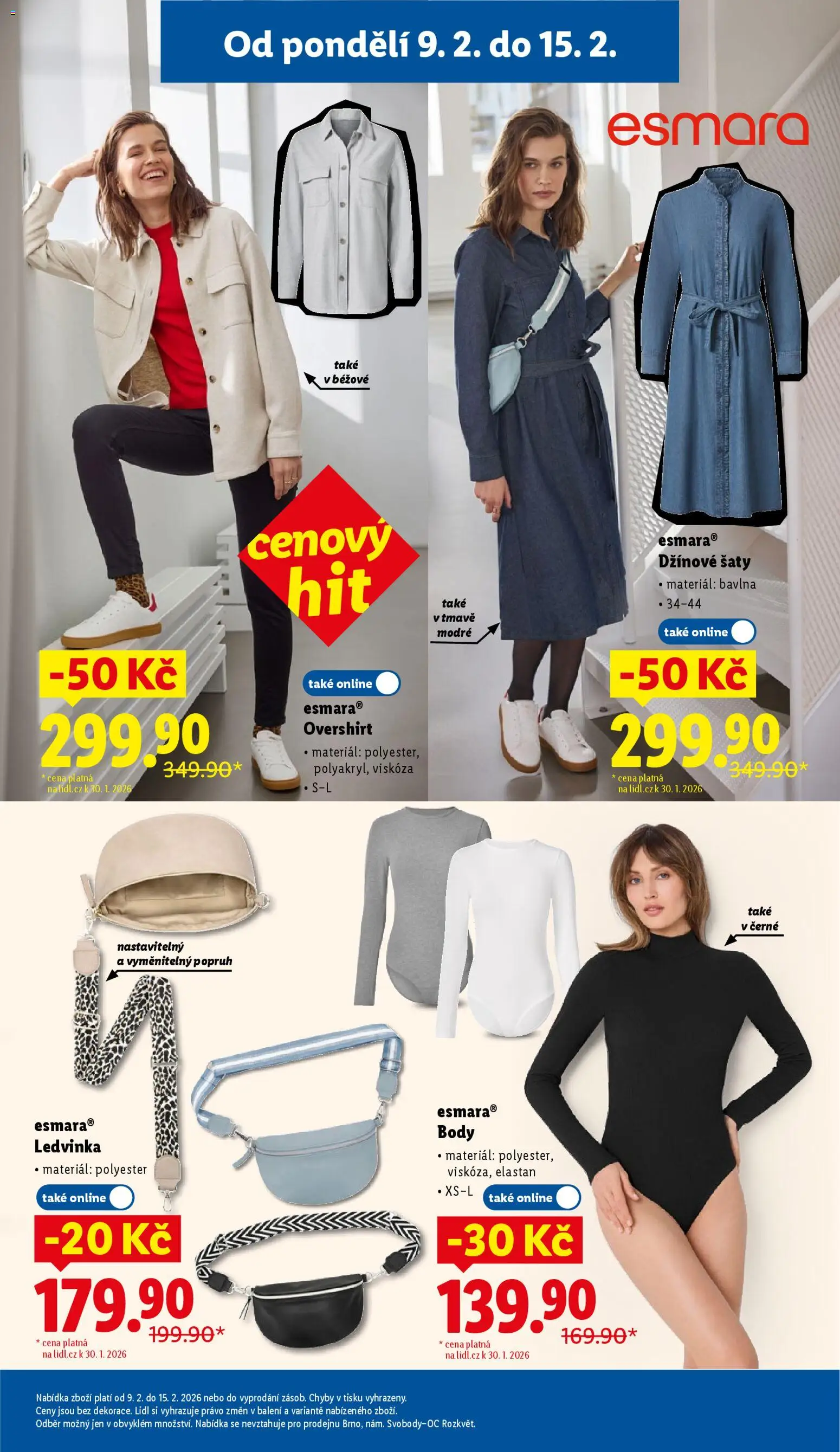 Lidl leták od 09.02.2026 | Strana: 37