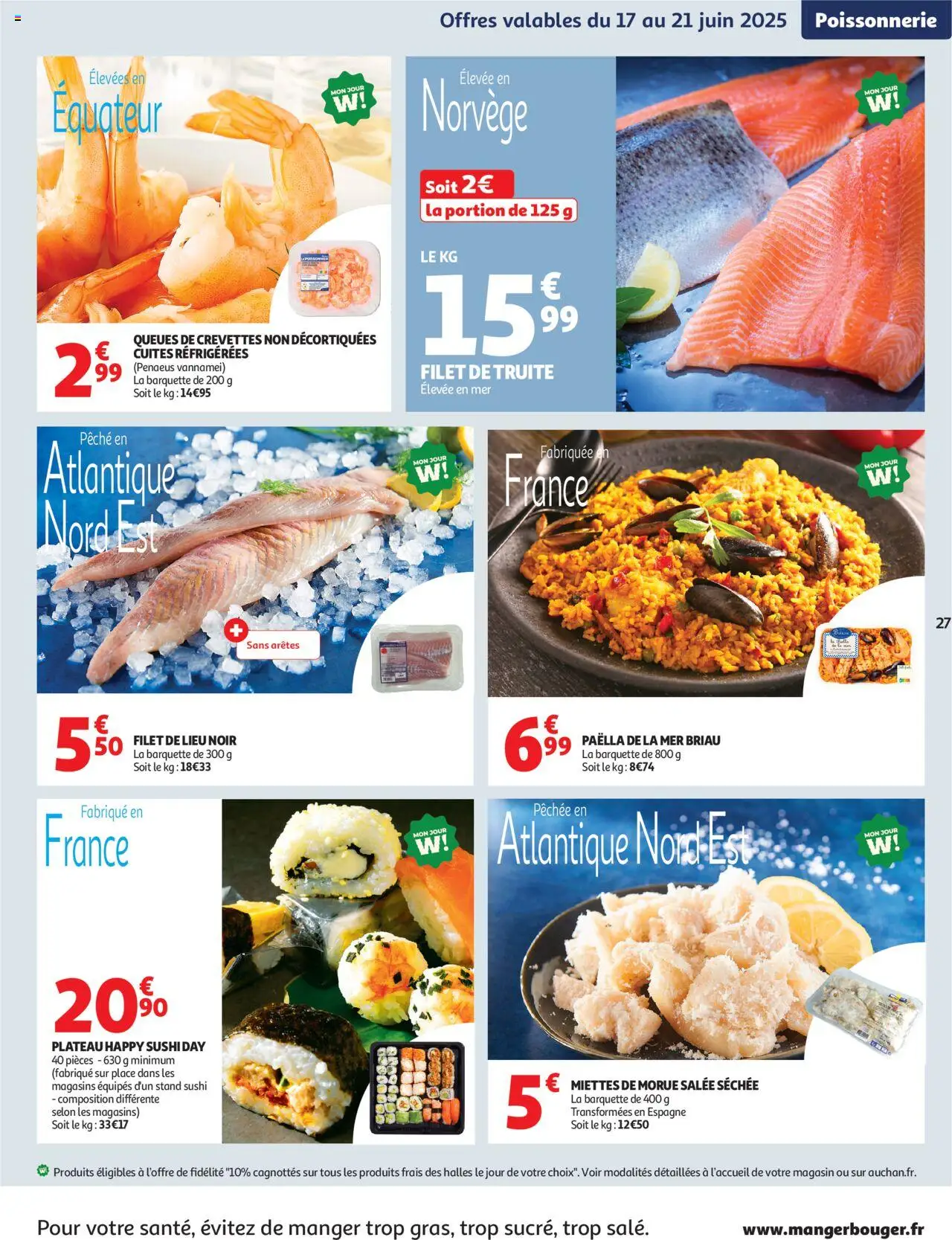  | Pagina: 27 | Producten: Sushi, La