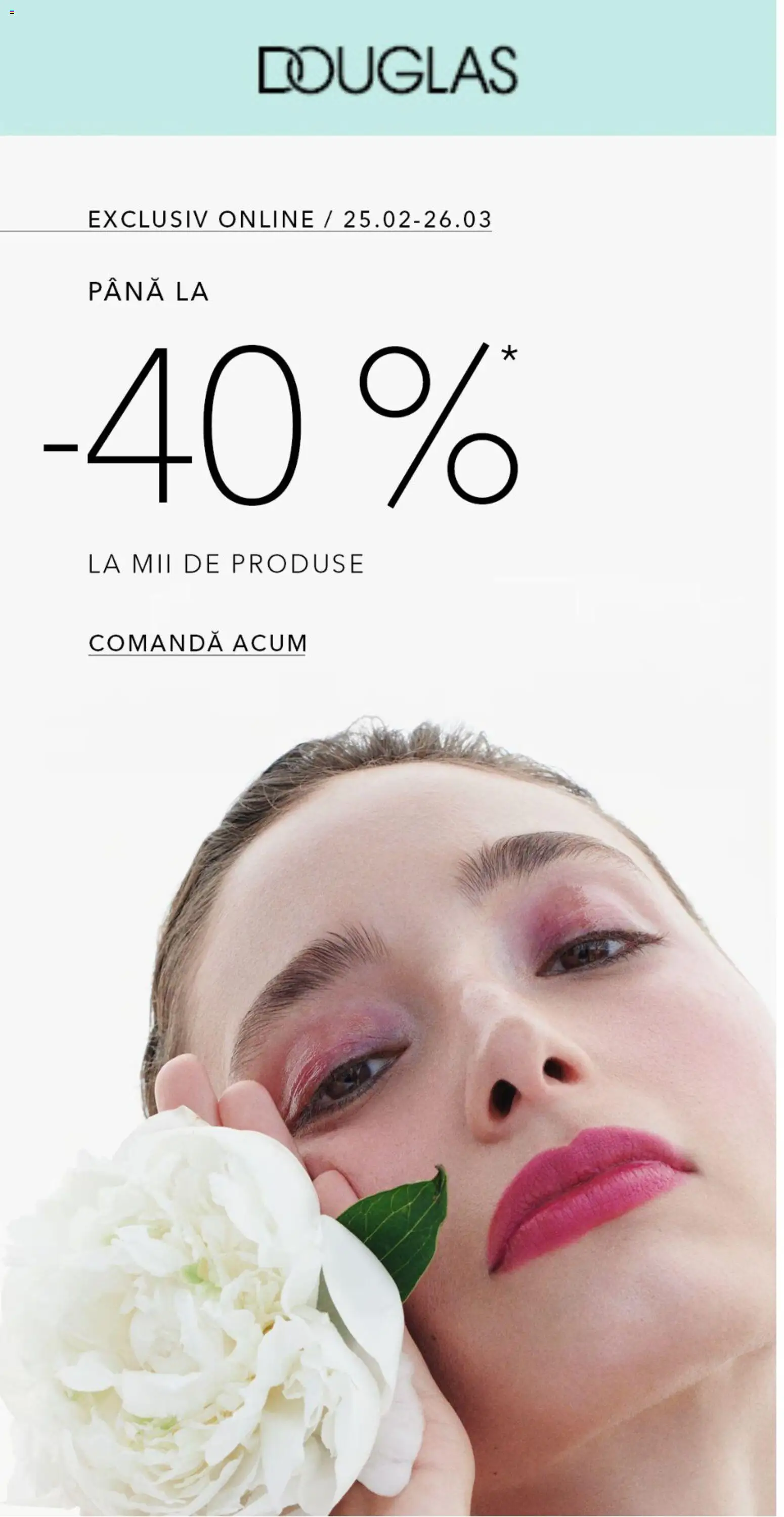 Noul catalog Oferte – valabil de la 25.02.2026 | Pagină: 1