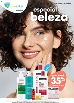 Pré-visualização Pingo Doce - Bem Estar Especial Beleza Madeira válido de 23.09.2025