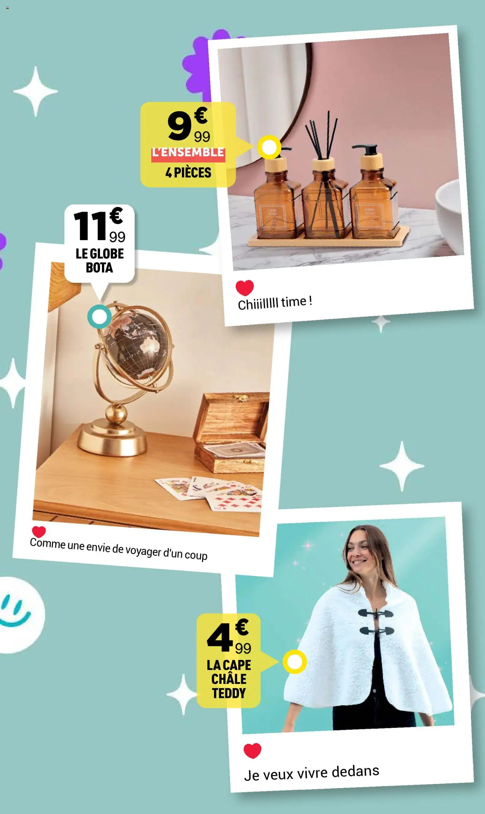 {H1} | Page: 17 | Produits: Châle