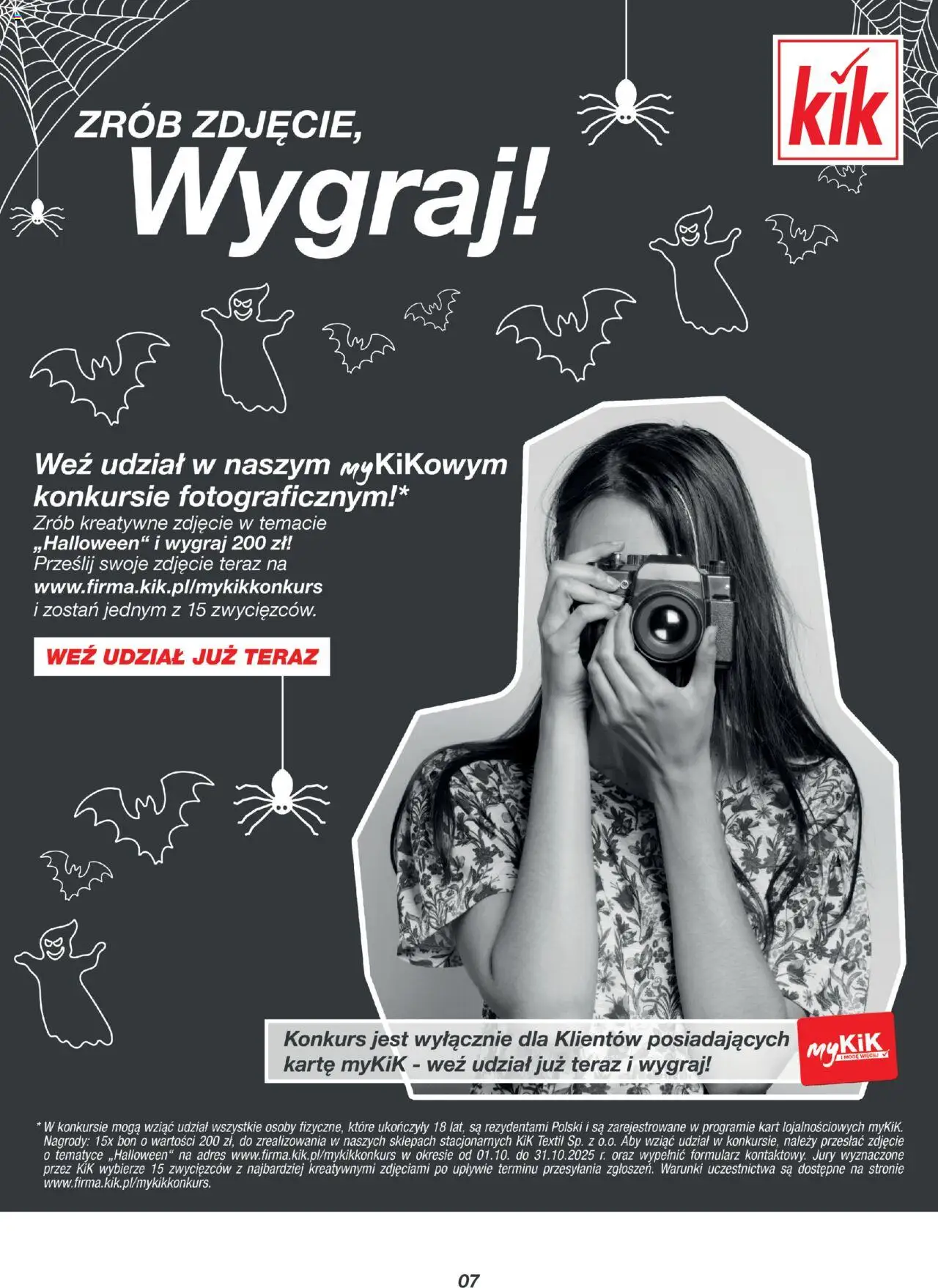 Kik Gazetka od 13.10.2025 | Strona: 7