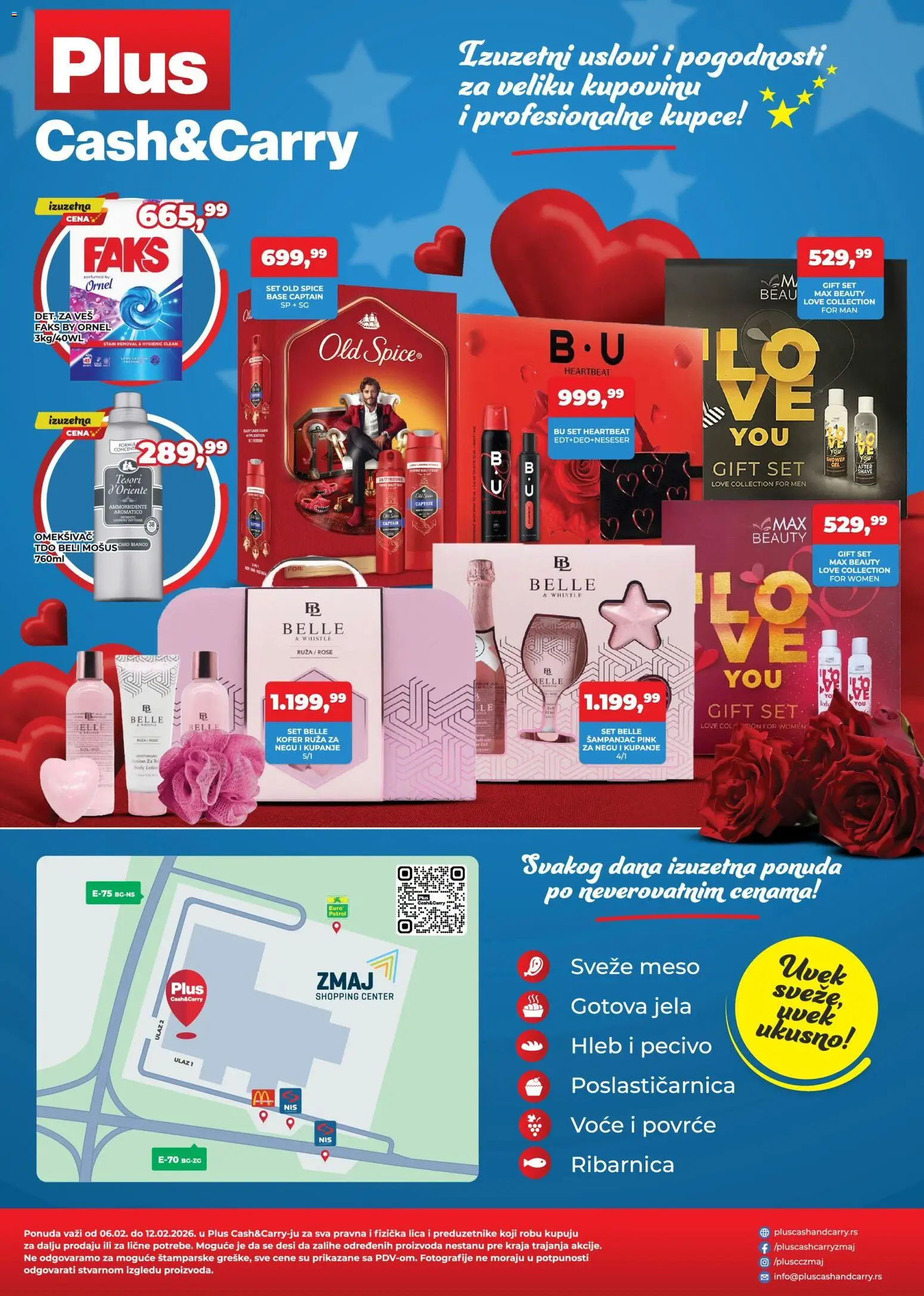 Plus Cash & Carry katalog - važi od 06.02.2026 | Strana: 4