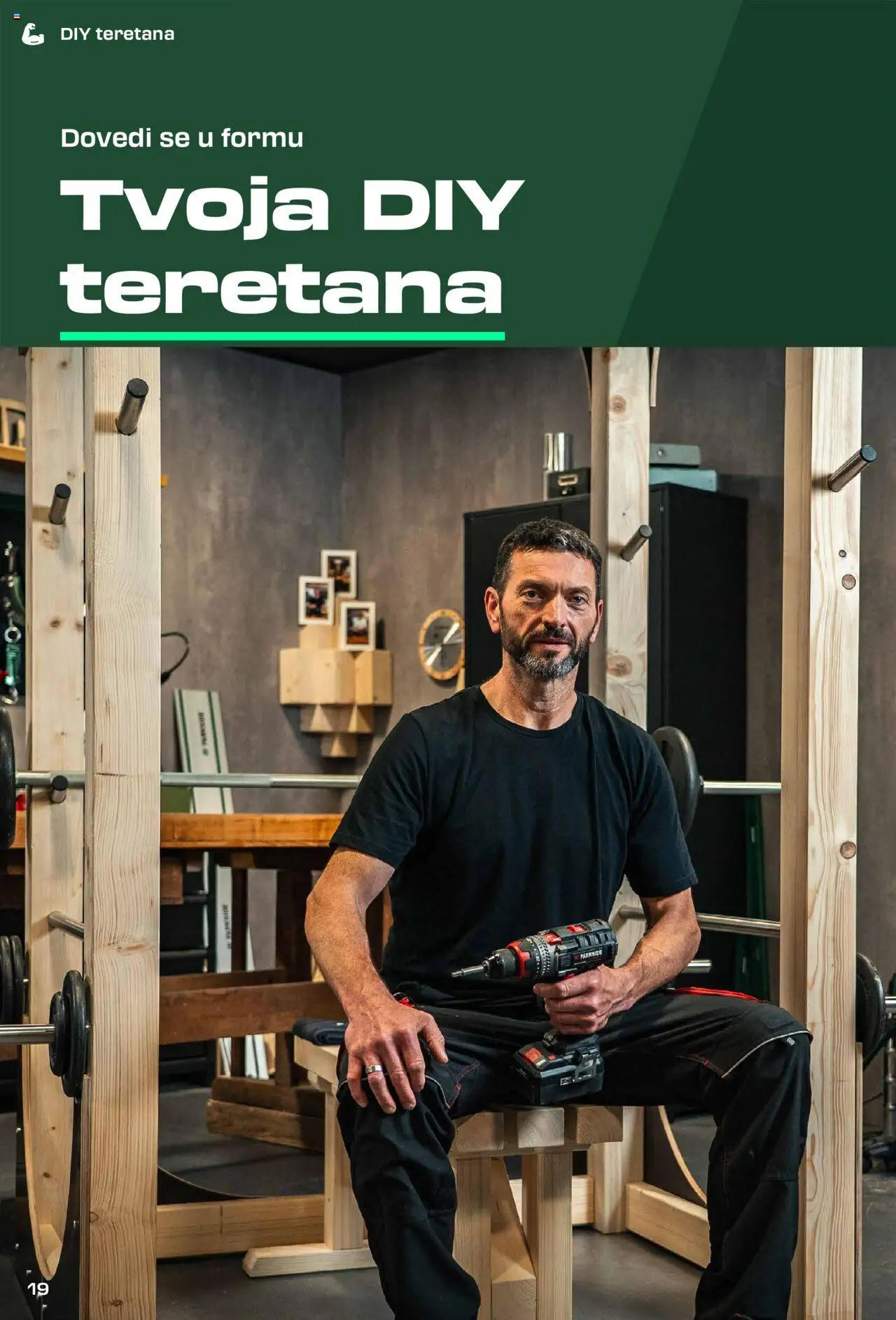 Lidl katalog - važi od 03.09.2025 | Strana: 19 | Proizvode: Parkside
