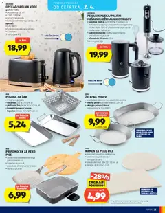 Hofer katalog akcije – veljaven od 25.03.2026 | Stran: 25