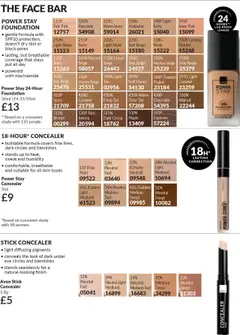Preview of AVON - Avon Digital Brochure valid from 01.10.2025 | Page: 47