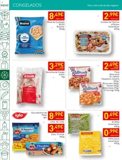 Recheio folheto │ válido de 05.08.2025 | Página: 22 | Produtos: Frango, Camarão, Peixe, Milho