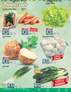 Katalog KTC - Pregled kataloga iz trgovine KTC, vrijedi od 17.12.2025 | Stranica: 20