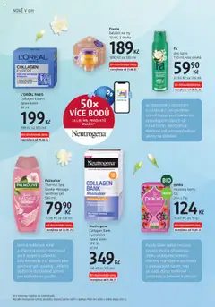 dm drogerie leták od 11.09.2025 | Strana: 8 | Produkty: Sprchový gel, Vegan, Krém, Šálek