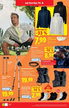 Lidl leták │ platný od 11.08.2025 | Strana: 78