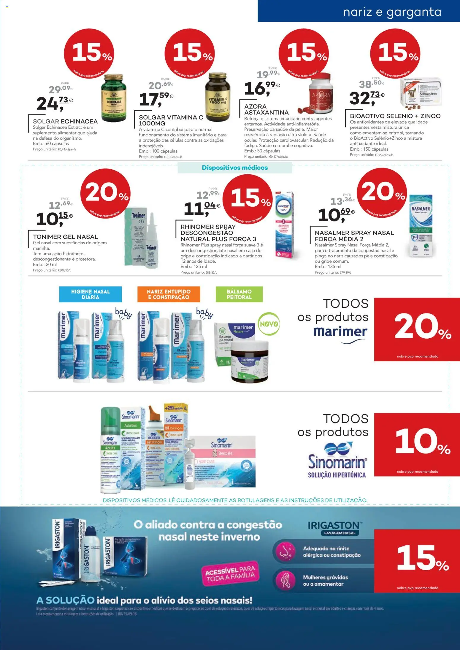 Well’s folheto │ válido de 04.11.2025 | Página: 9 | Produtos: Vitamina c