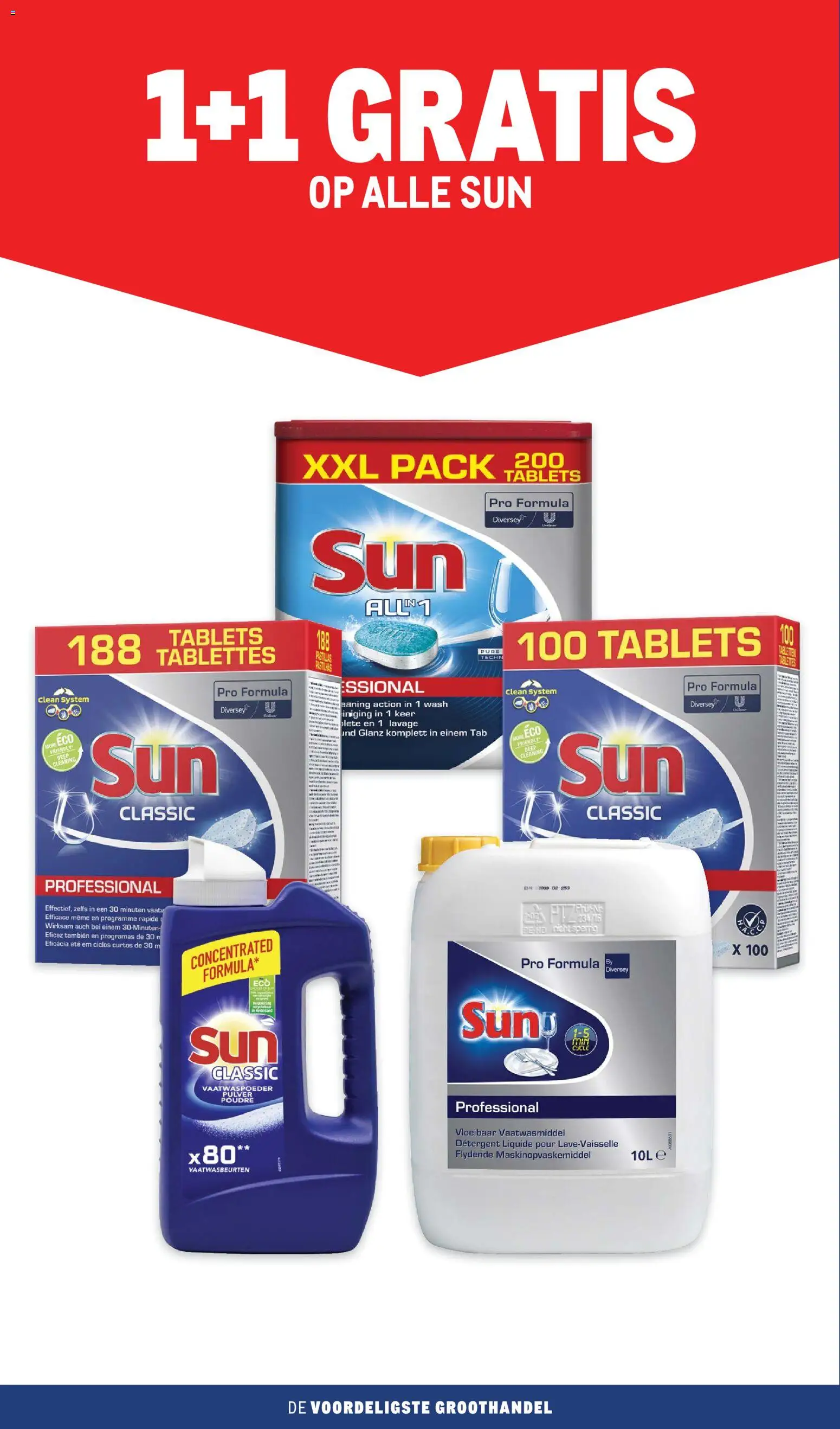 {H1} | Pagina: 54 | Producten: Vaatwasmiddel