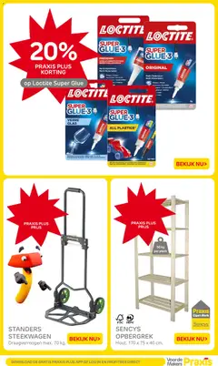 Praxis - Folder - Voorbeeld van een folder van Praxis, geldig van 23.02.2026 | Pagina: 25 | Producten: Plank
