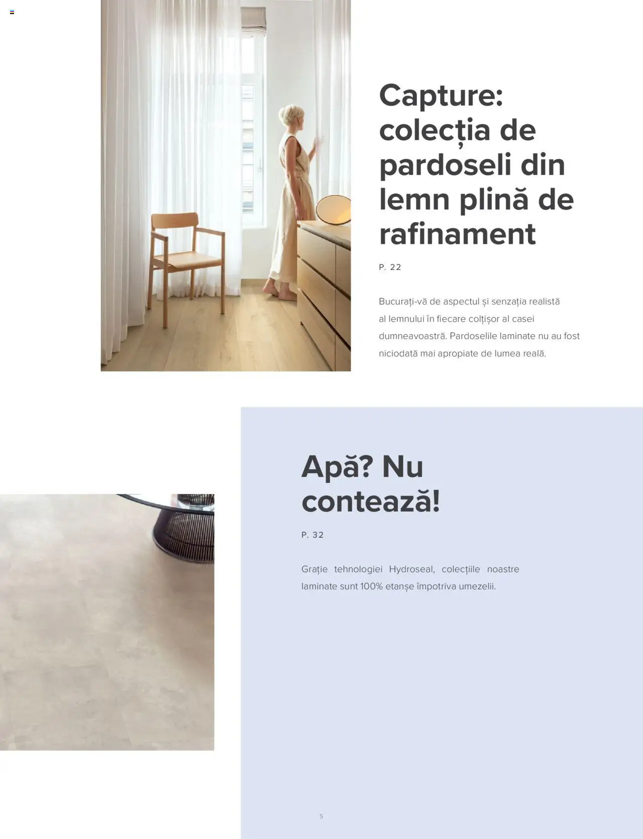 Noul catalog Proges – valabil de la 01.01.2023 | Pagină: 6 | Produse: Coș de agățat, Pastă de dinți, Contor apă, Lenjerie de corp