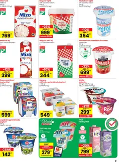 Spar akciós ujság - amely érvényes a következő dátumtól: 18.09.2025 | Oldal: 9