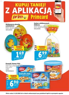Pogląd oferty "Prim Market promocje - Primcard" - ważna od 05.03.2026