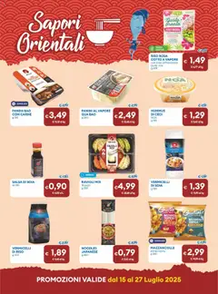 Volantino MD Discount del 15.07.2025 | Pagina: 6