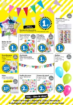 Pré-visualização TEDi folheto válido de 06.03.2026 | Página: 34
