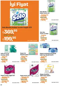 Migros Katalog - Migroskop - 24.07.2025 tarihinden itibaren geçerlidir | Sayfa: 64