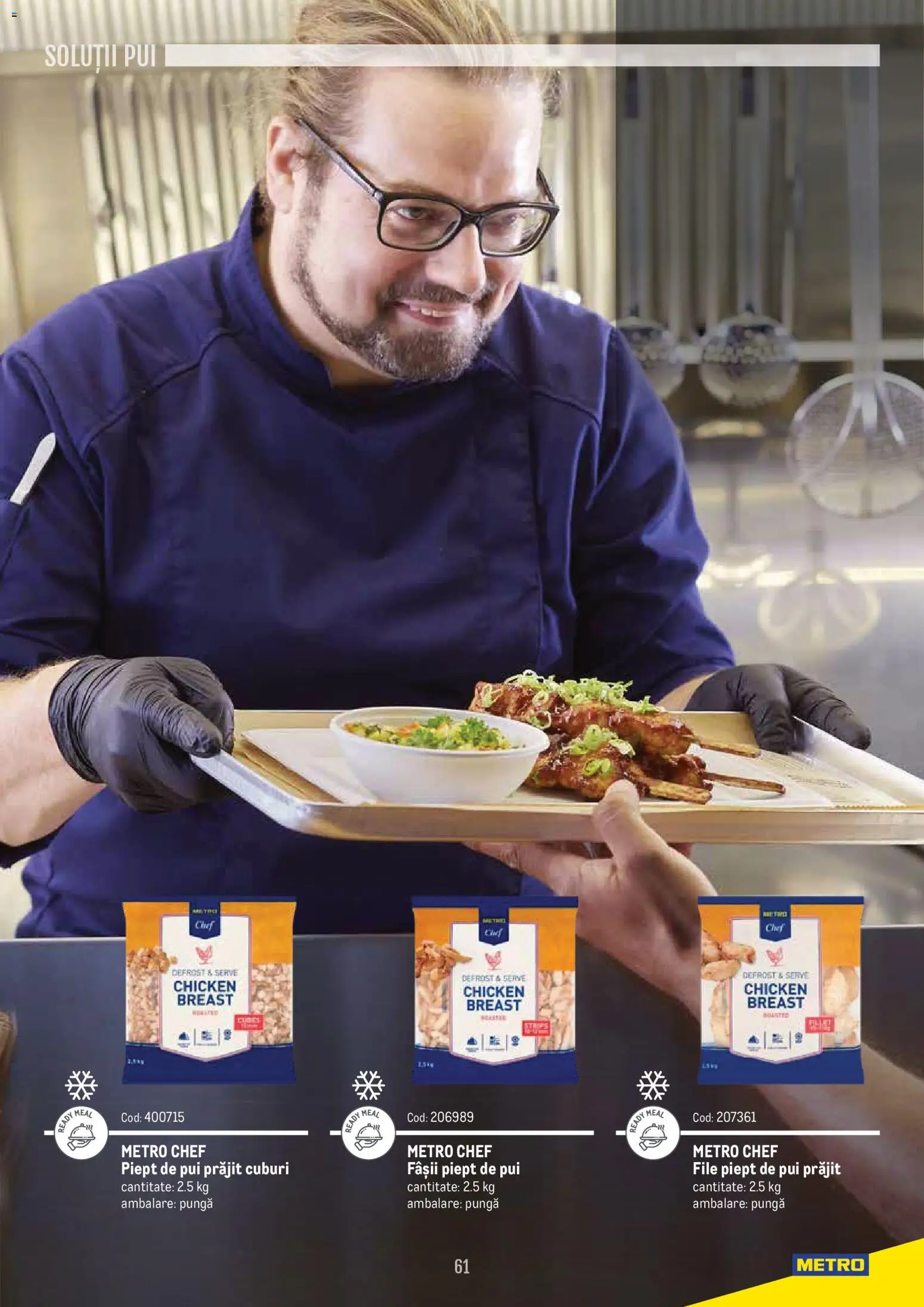 Noul catalog Metro – valabil de la 14.11.2024 | Pagină: 61 | Produse: Pungă, Hacıyatmaz Kedi Oyuncağı