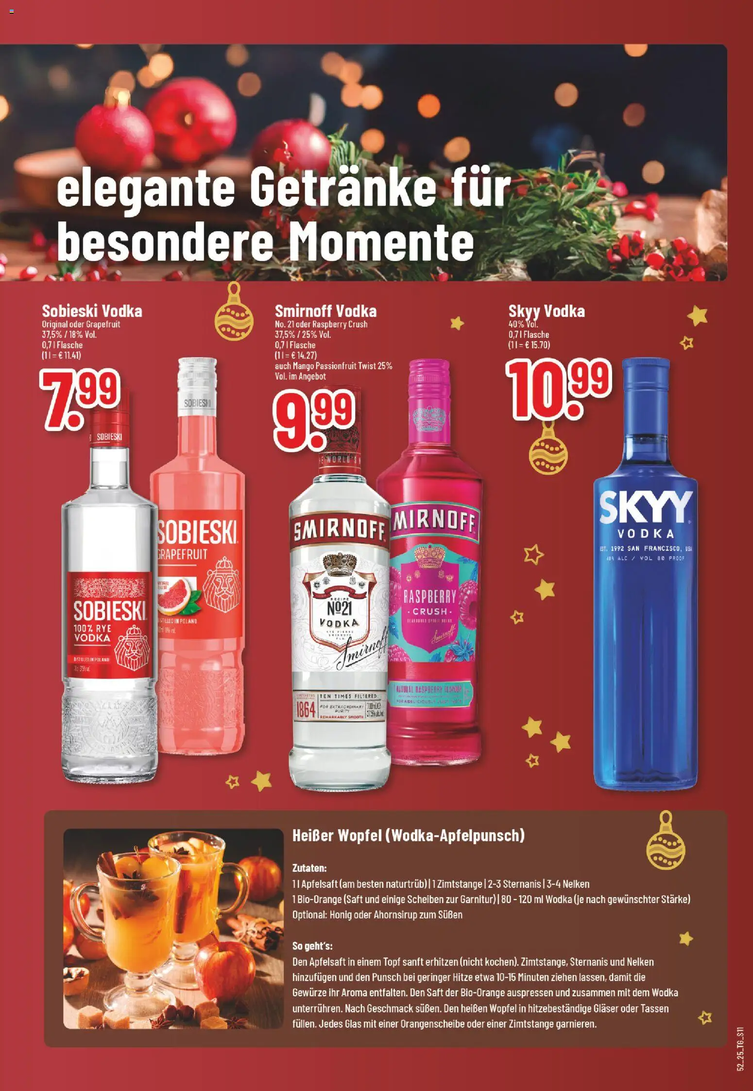 Trinkgut Prospekt – gültig ab 22.12.2025 | Seite: 13