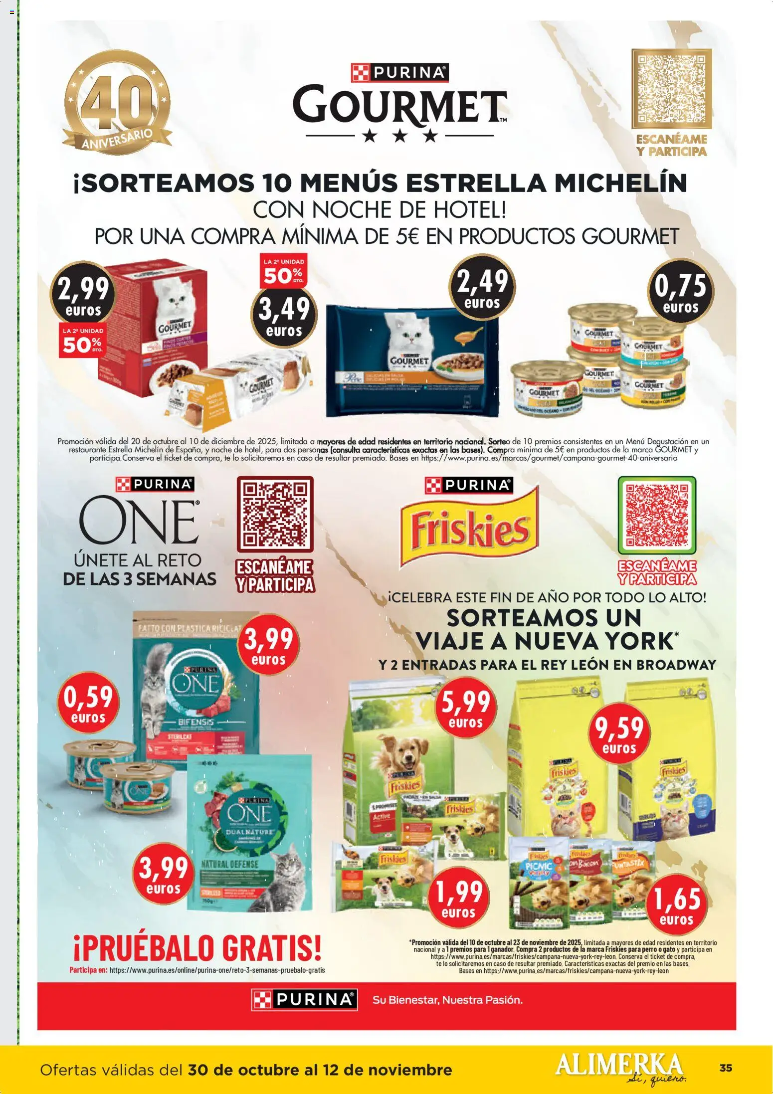 Alimerka folleto Asturias │ válido desde el 30.10.2025 | Página: 35 | Productos: Té