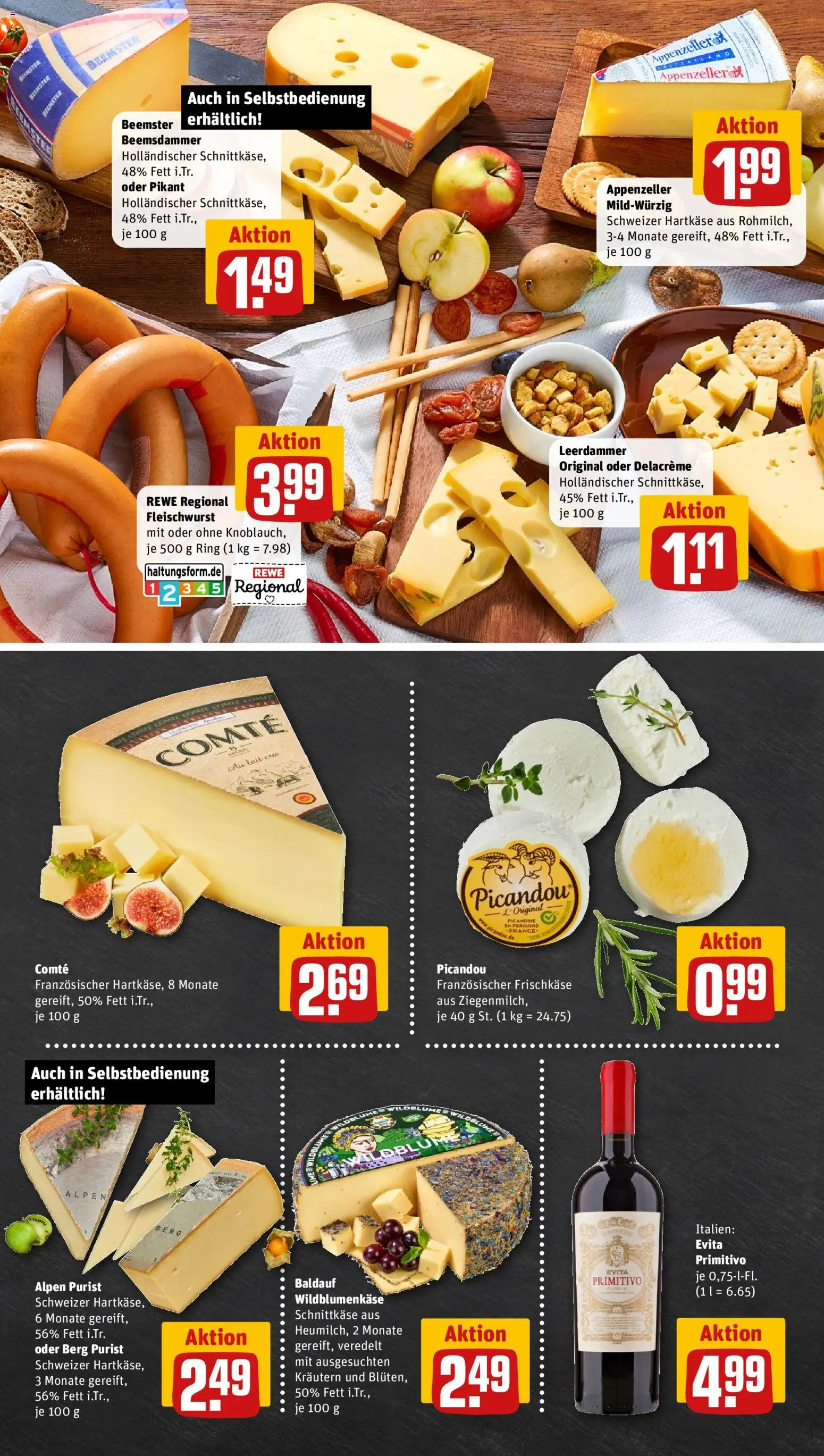 Rewe ihr Kaufpark Prospekt 	 – gültig ab 20.04.2026 | Seite: 9