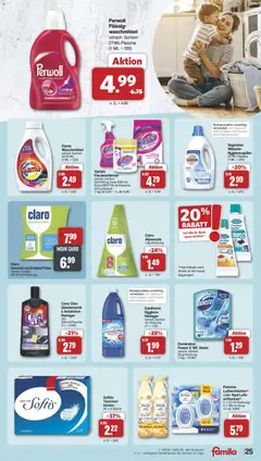 Famila Nordwest Prospekt 	 ab 23.02.2026 gültig | Seite: 26 | Produkte: Bad, Teppich, Tür, Salz