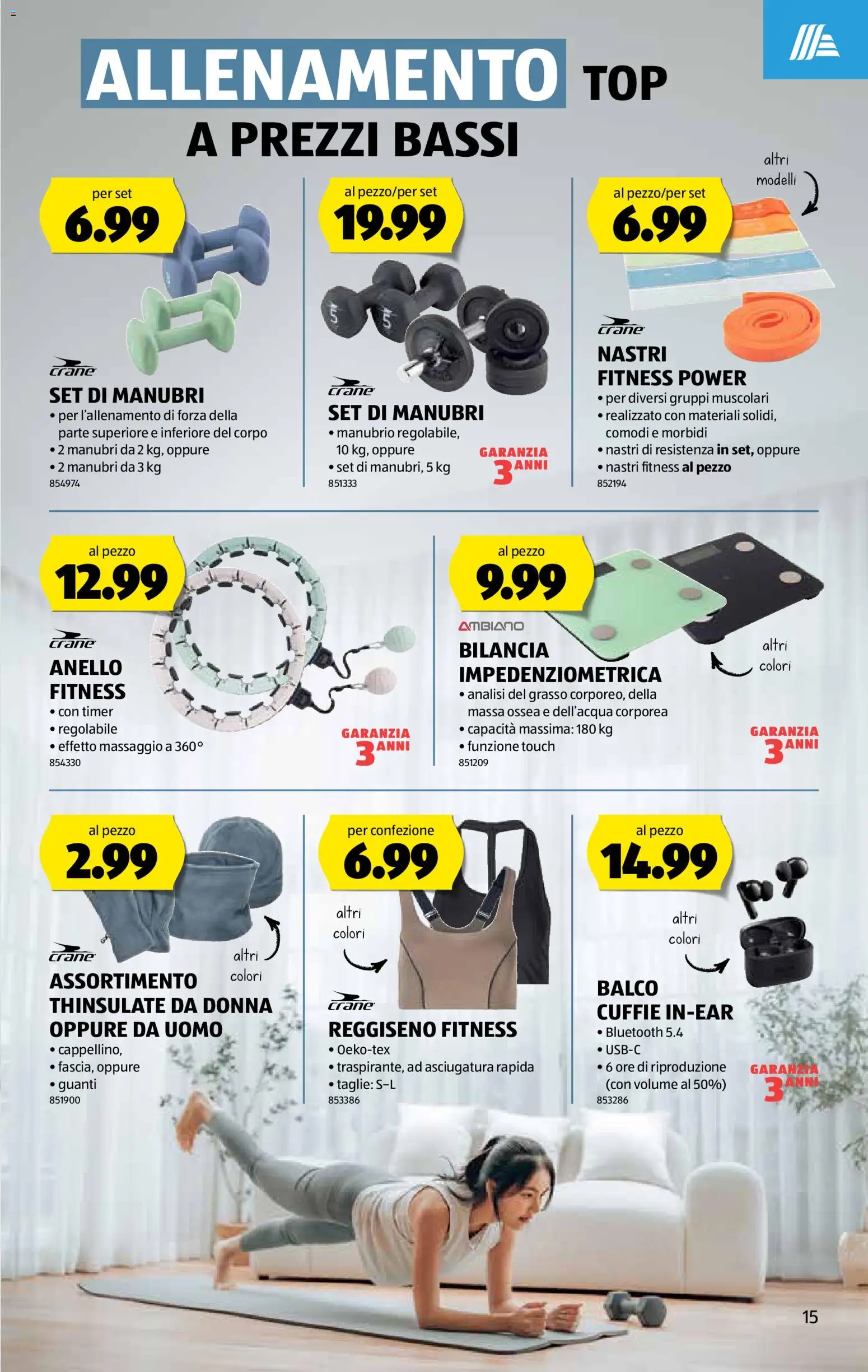 Aldi Aktionen IT – gültig ab 15.01.2026 | Seite: 16