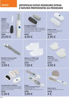 Novi Avon katalog ponudbe – veljaven od 01.09.2025 | Stran: 176 | Izdelki: Kabel, Usb, Orodje, Nogavice