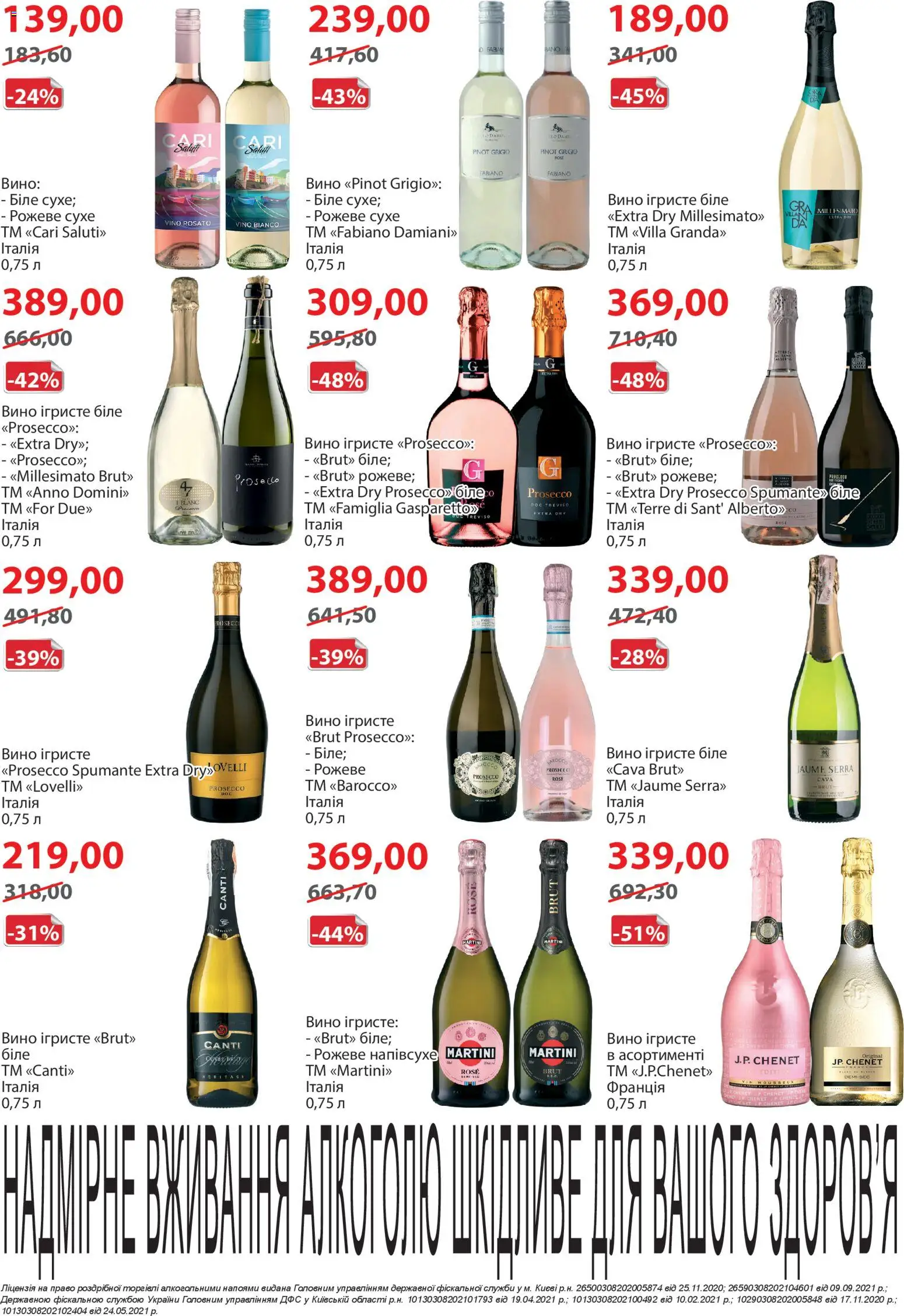 Мегамаркет Kаталог - дійснийкції з 01.04.2026 | Сторінка: 14