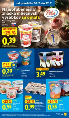 Lidl leták platný od 16.02.2026 | Strana: 31