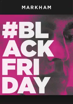 Markham specials catalogue – valid from 11.11.2025