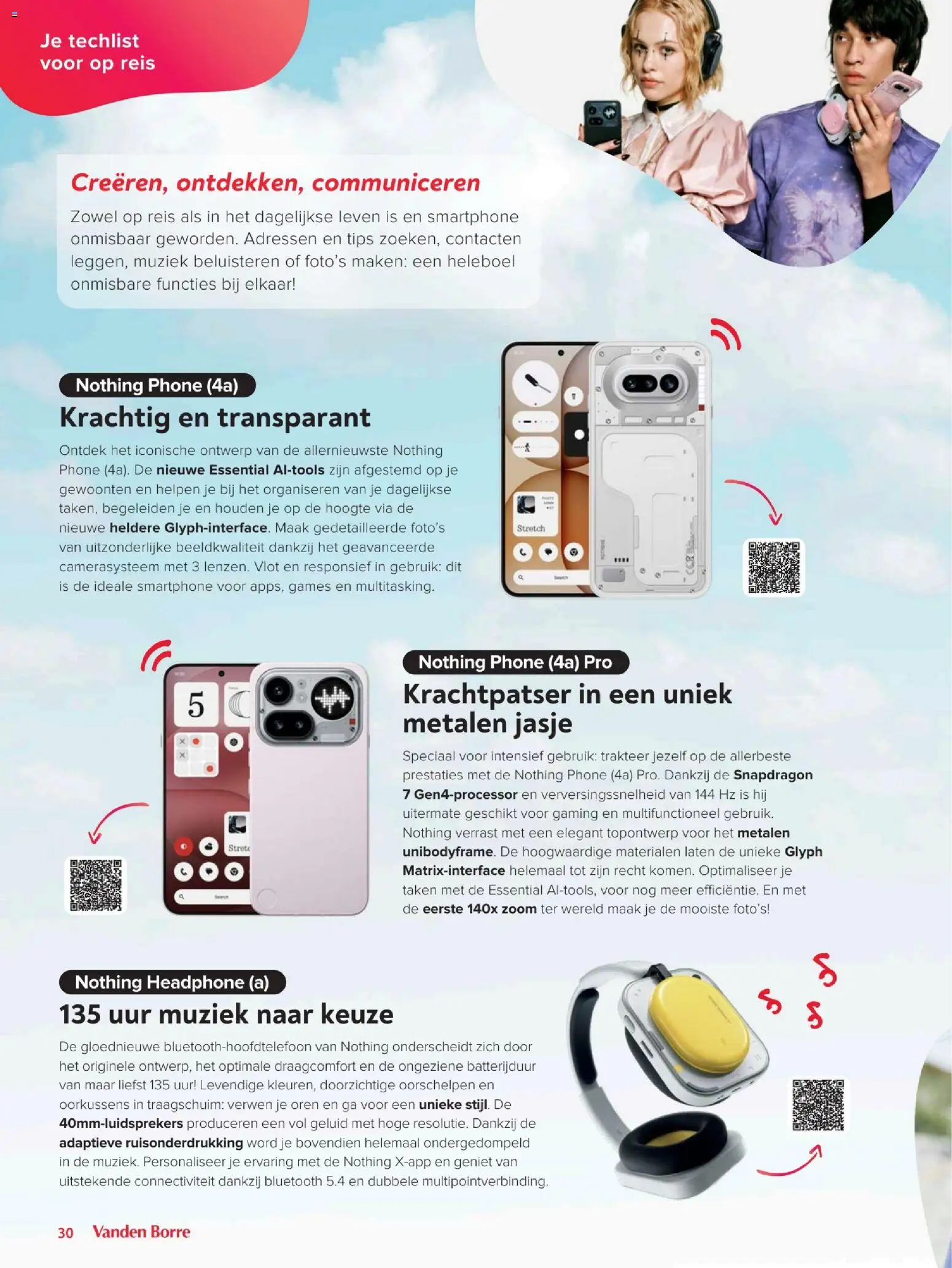 {H1} | Pagina: 30 | Producten: Smartphone, Geluid, Bluetooth