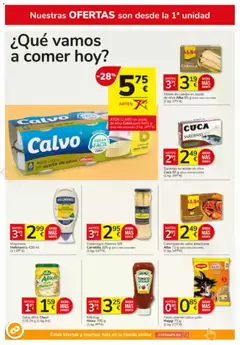 Vista previa Consum folleto válido desde el 26.02.2026 | Página: 8